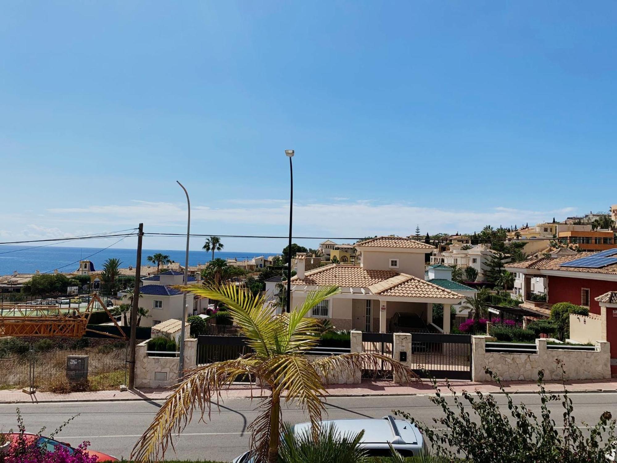 Villa Adela El Campello Exterior foto